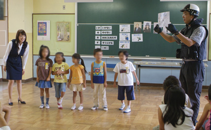 ALSOK���󤷤󶵼�