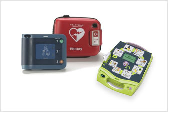AED(自動体外式除細動器)