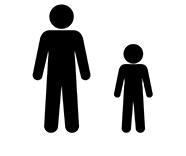 親子のアイコン