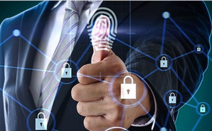 ALSOKの非接触型指ハイブリッドスキャナ