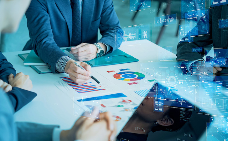 事業継続力強化計画の策定手順