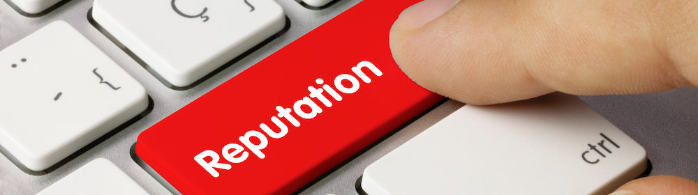 レピュテーションリスク