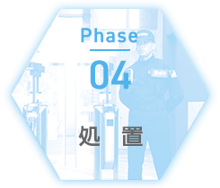Phase04: 処置