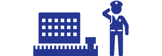 刑務所の一部も官民協同で運営・管理