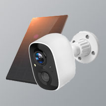 ネットワークカメラ（屋外用）