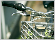 ひったくり防止ネットまたはカバーを使用すること