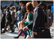 一人での行動は極力控える