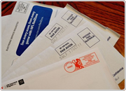 個人情報は大事に守る