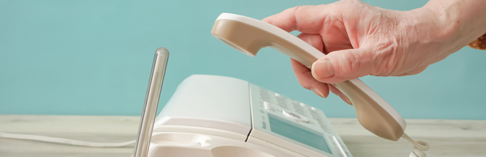 今すぐできるアポ電強盗対策！主な手口や電話に出ない工夫を解説