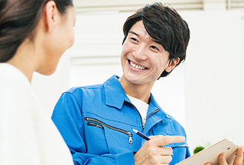 設置もラクラク