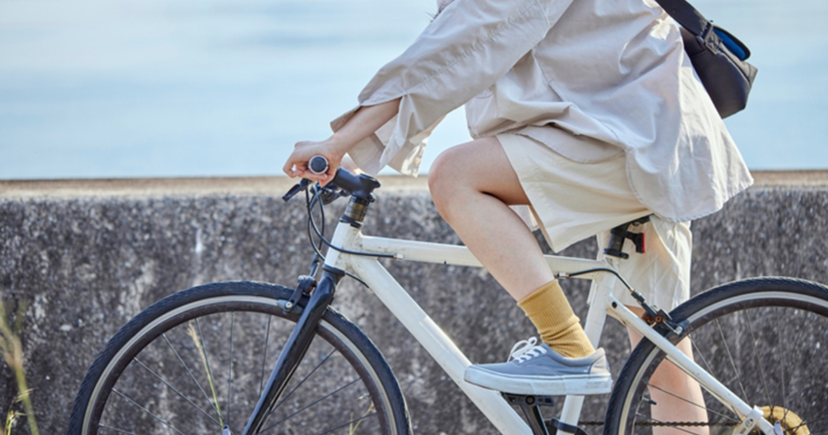 通販で購入した自転車にも防犯登録は必要
