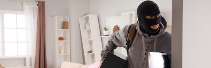 空き巣被害は保険で補償してもらえる？保証の範囲や手続きの流れも解説