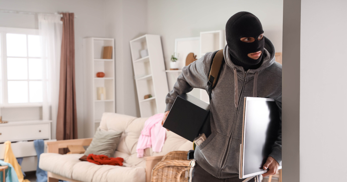 空き巣被害は保険で補償してもらえる？保証の範囲や手続きの流れも解説