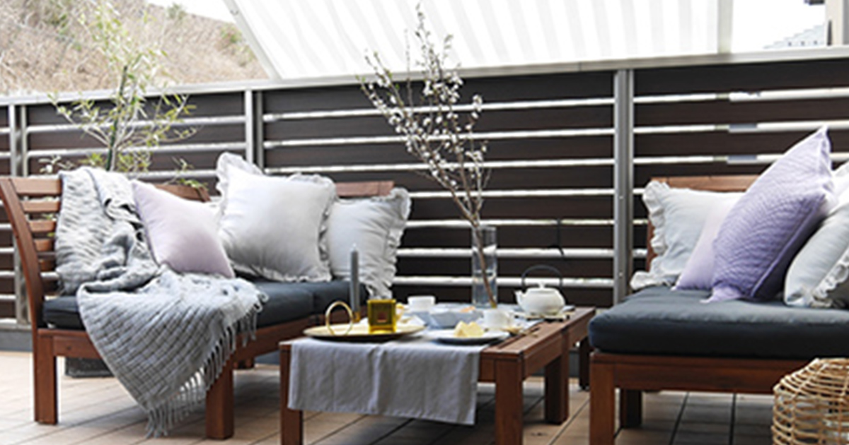 2階の窓でも狙われる？ベランダ・バルコニーの防犯対策