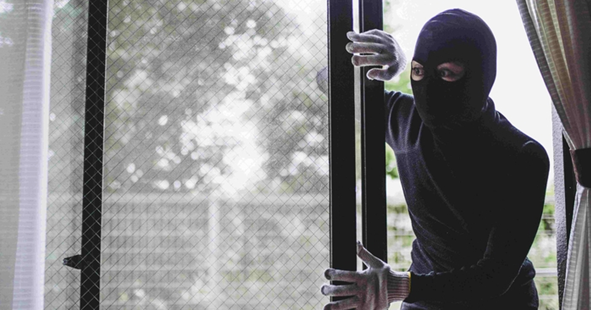 空き巣が嫌がる家の特徴とは？一軒家ですぐにできる防犯対策