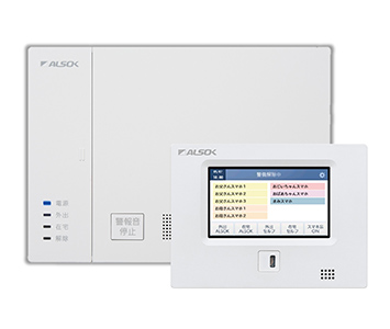 HOME ALSOK Connect画像