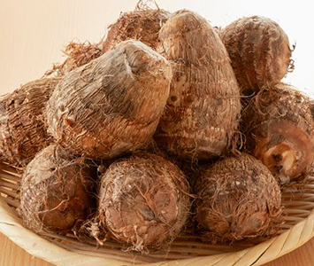 里芋の画像
