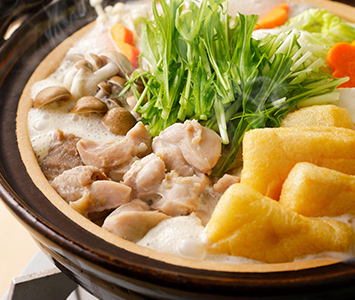 鍋料理のイメージ