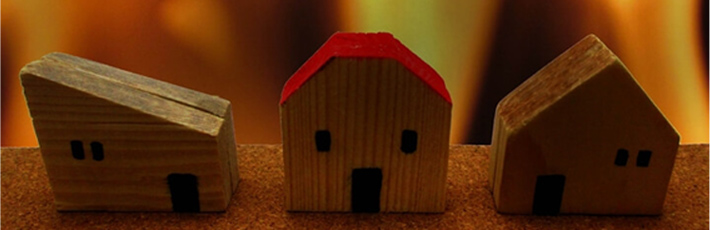 耐火構造とは？防火構造との違いや防火地域・準防火地域の調べ方