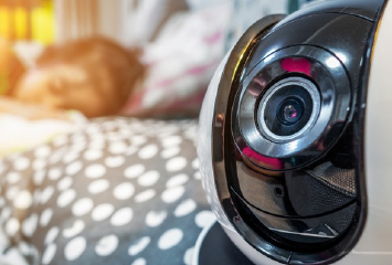 IPカメラ（ネットワークカメラ）