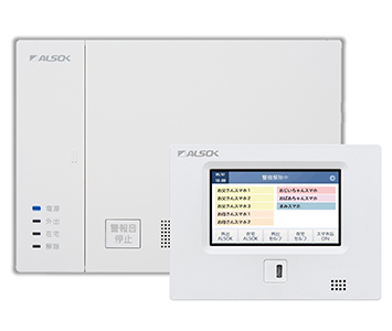 ホームアルソックコネクトのスマホゲート