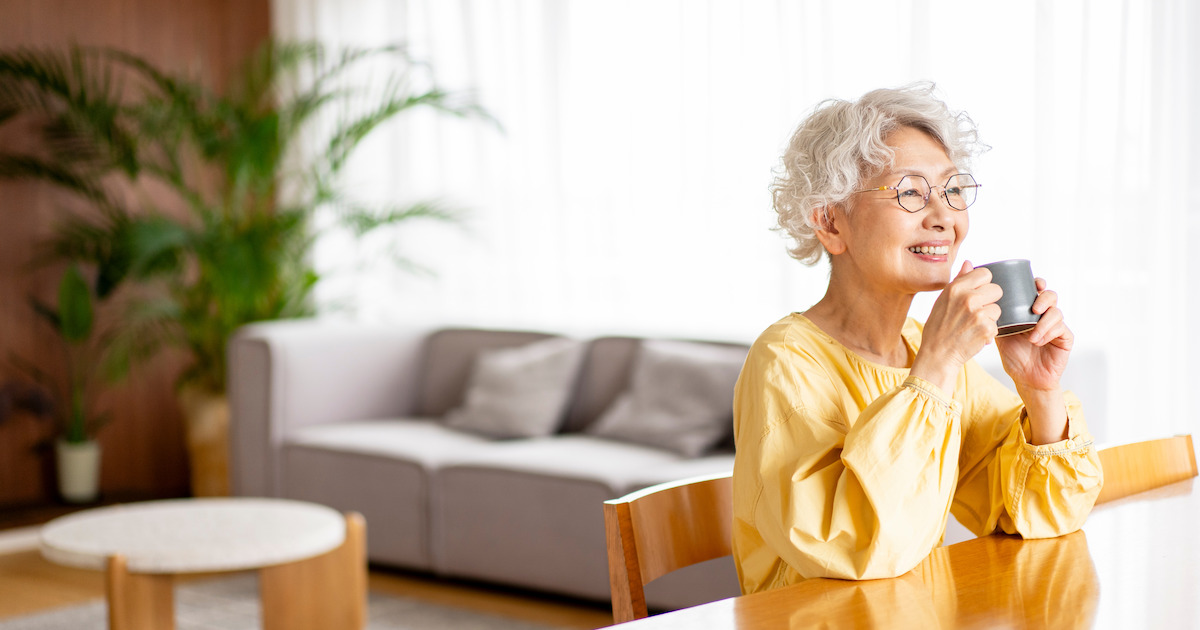 90歳で一人暮らしは可能？一人暮らしできる限界年齢や活用したいサービスを解説