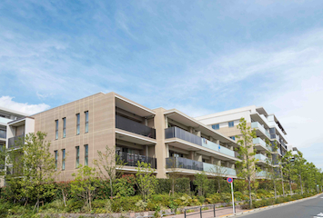 シニア向け分譲マンション