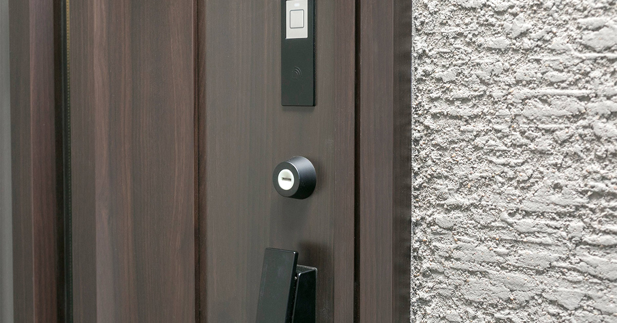 電子錠とは？玄関ドアを電子錠にするメリット・デメリットや費用相場を解説