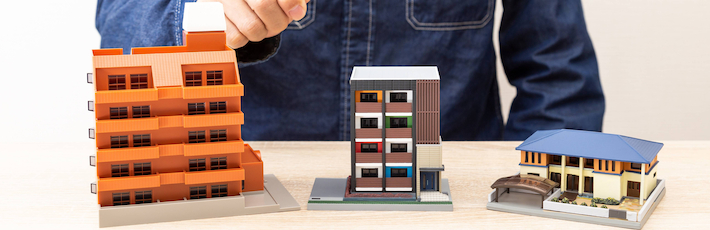 中古マンションと中古一戸建て、どっちを選ぶ？統計データをもとに徹底比較