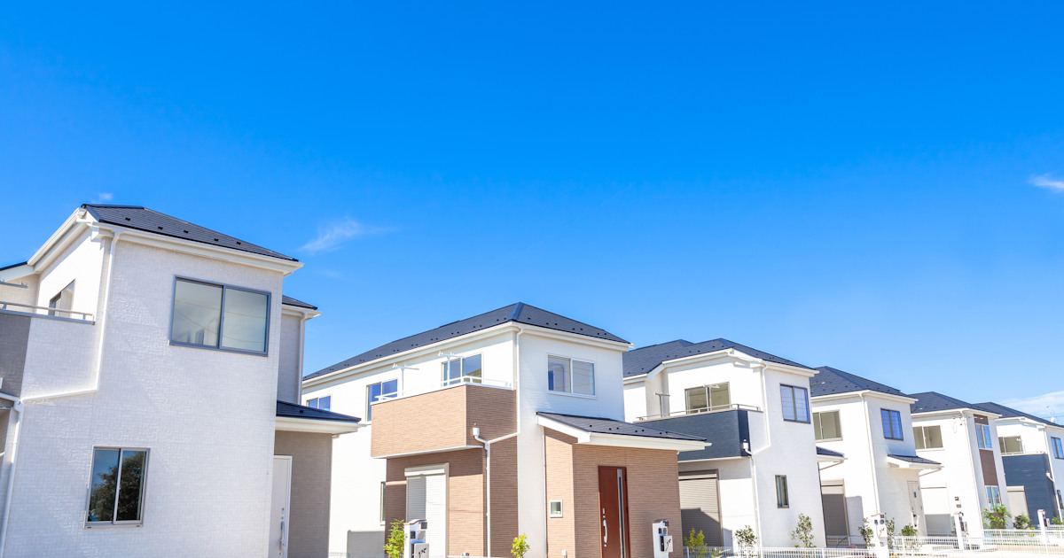 注文住宅と建売住宅（分譲）はどっちが良い？統計データをもとに徹底比較