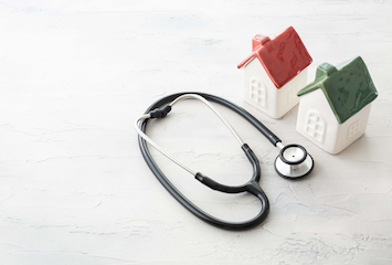 住宅診断のイメージ