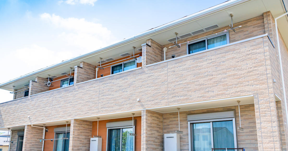 賃貸住宅を検討する際の注意点は？統計データをもとに解説