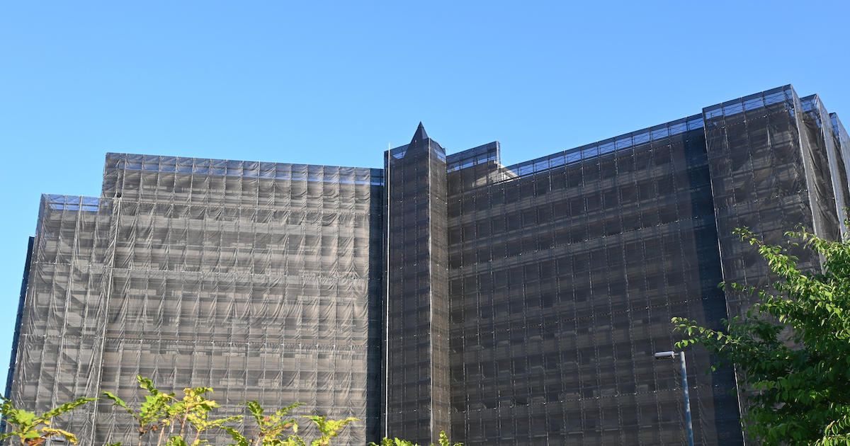 修繕工事中は空き巣に注意！足場からの侵入を防ぐ防犯対策のポイント