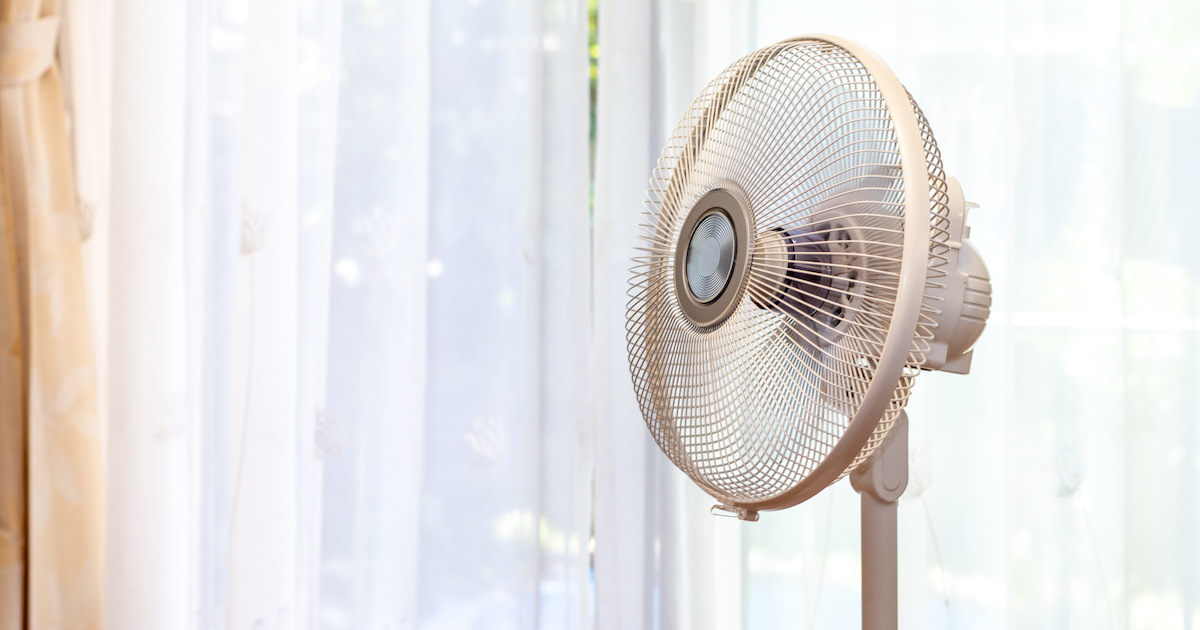 扇風機のつけっぱなしは火災の原因になる？エアコンの火災事例と予防対策を徹底解説