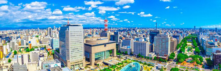 愛知県治安ランキング2025 市区町村の治安が良い地域と悪い地域は？