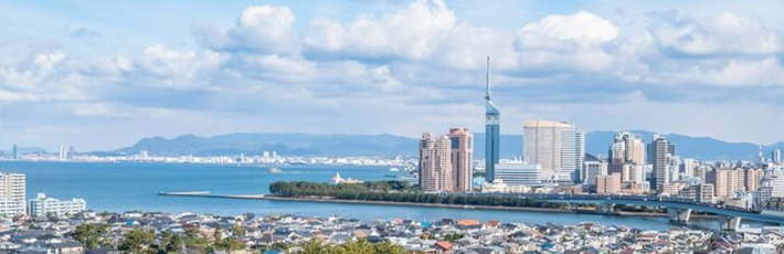福岡県治安ランキング2025 市区町村別の治安が良い地域と悪い地域は？